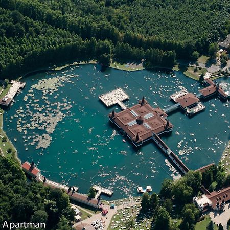 Hardy Apartman Keszthely Luaran gambar