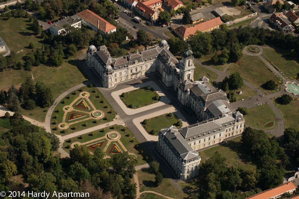 Hardy Apartman Keszthely Luaran gambar