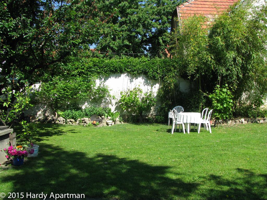 Hardy Apartman Keszthely Luaran gambar